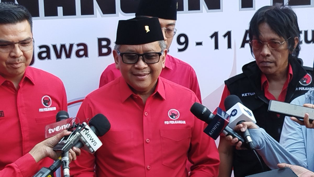 PDIP Umumkan Calon Kepala Daerah, Misteri Jakarta dan Jateng