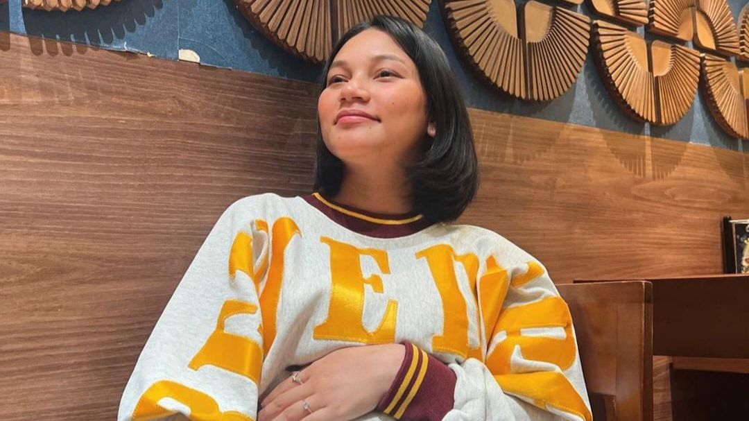 Potret Cantik Sinta Mutiara Adik Indah Permatasari Jarang Tersorot, Hamil Anak Pertama & Pose Pamer Baby Bump Curi Perhatian