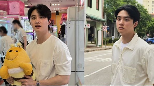 Tetap Tampil Apa Adanya di Tengah Popularitas dan Kekayaan yang Bikin Fans Makin Kagum, Berikut Potret Kesederhanaan Doh Kyungsoo