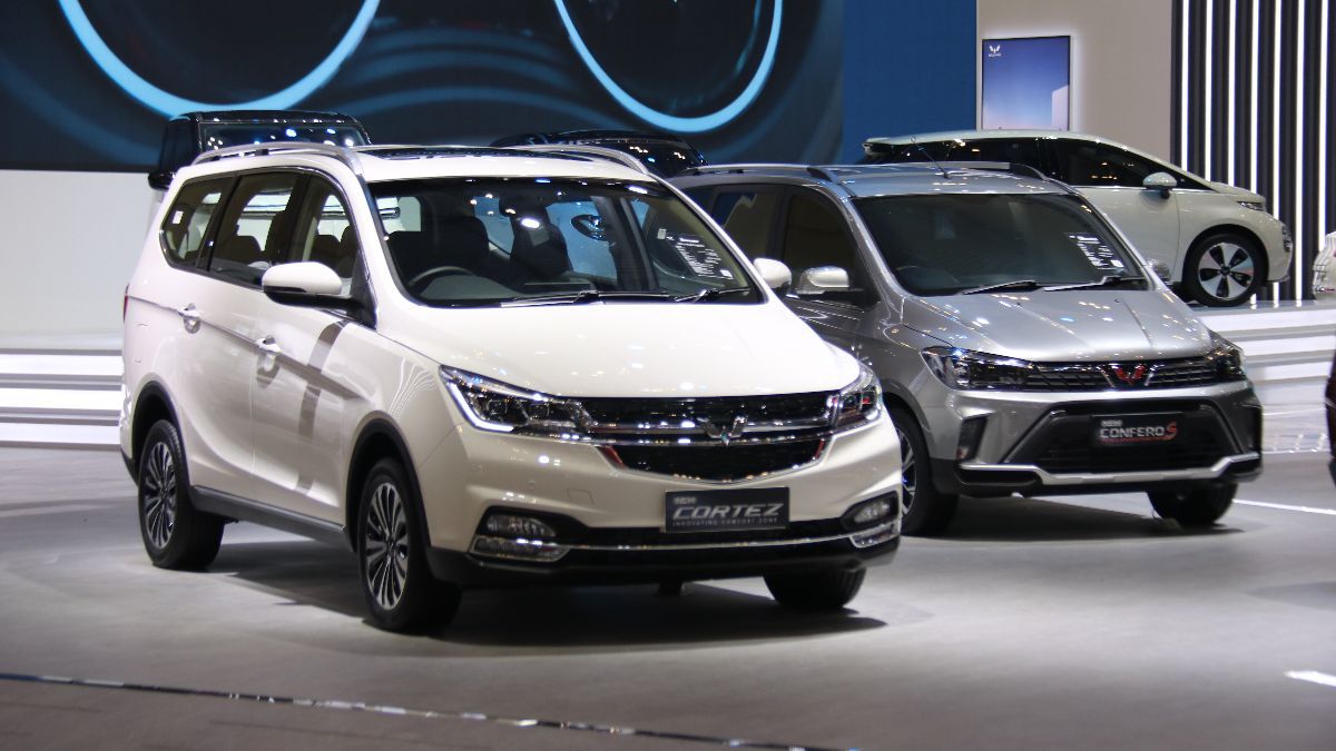 Wuling Berhasil Memasarkan Mobil Listrik, Lalu Apa Kabar Model ICE?