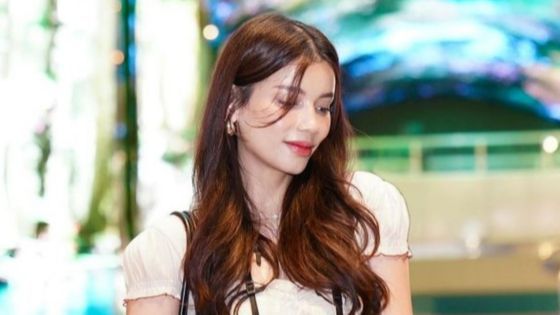 Bak Gadis ABG, 8 Foto Sabrina Chairunnisa Yang Tampil Cantik Dengan Mengenakan Rok Mini