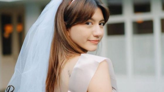 8 Foto Cassandra Lee Saat Bongkar Keseruan Bridal Shower Yang Digelar Secara Intimate dan Klasik