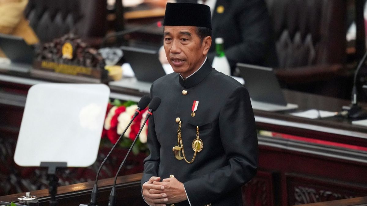 Presiden Jokowi Lupa, Joni Dijanjikan Masuk TNI: Semua Ada Aturannya!