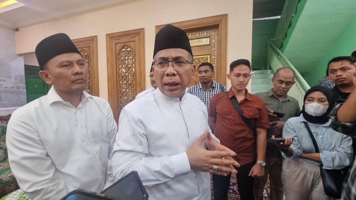 Ketum PBNU Ungkap Duduk Perkara Seteru Vs PKB, Terpendam 15 Tahun