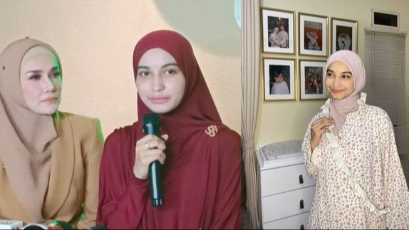 Cut Intan Nabila Cerita Tentang Reaksi Keluarga Usai Tahu Alami KDRT oleh Armor Toreador