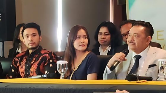 Momen Suami dan Mertua Jessica Mila setia Menjemput Jessica Wongso Setelah Bebas Bersyarat, Mendampingi Sejak Awal Kasus