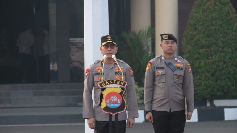 Jenderal Polisi Tiba-tiba Turun dari Mobil Hampiri Pasukan Brimob Bersenjata di IKN, Ada Apa?