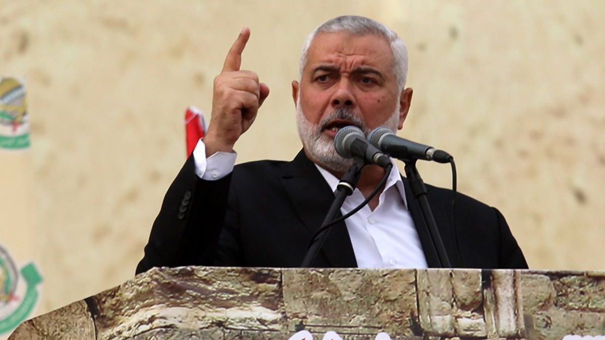 Pemimpin Hamas Dibunuh, Iran-Israel Bakal Segera Perang?