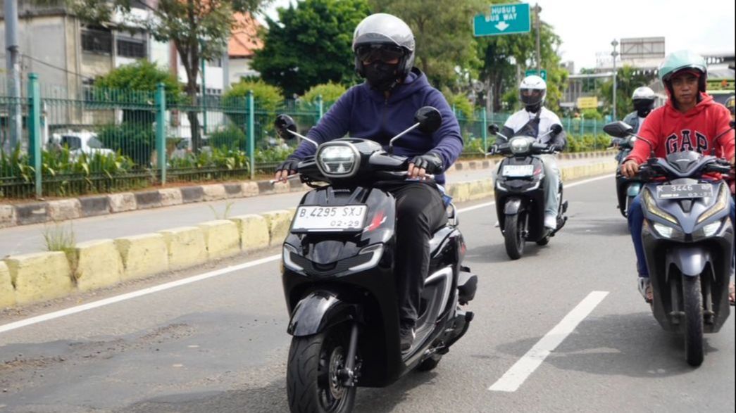 Apakah boleh mengganti pulley custom motor matic sendiri tanpa pergi ke bengkel?