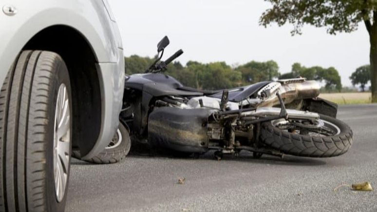 Penampakan Hasil CT Scan Pemotor Kecelakaan, Jelas Bedanya Pakai Helm atau Tidak