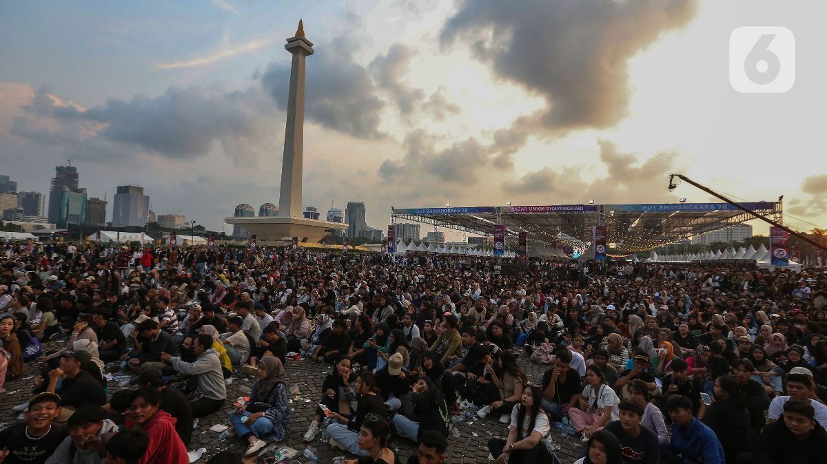 Warga Minta Monas Buka Sampai Malam Hari, Ini Kata Pj Gubernur Jakarta Heru Budi