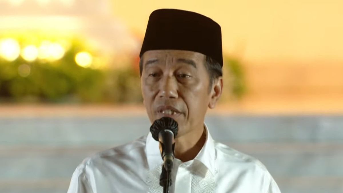 MPR Yakin Masyarakat Memaafkan Jokowi, Tapi Perlu Ungkap Janji yang Sudah Ditepati dan Belum