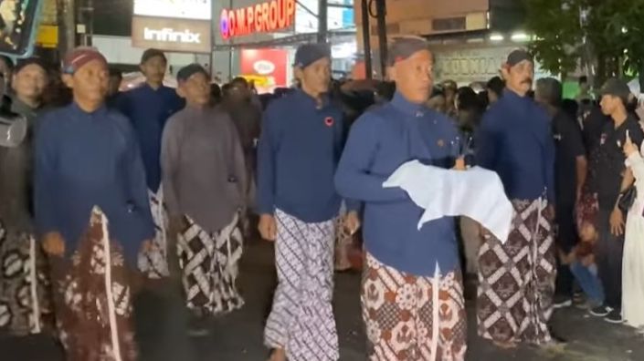 Mengenal Upacara Adat Suran Mbah Demang, Bentuk Pelestarian Nilai-Nilai Leluhur Masa Lalu