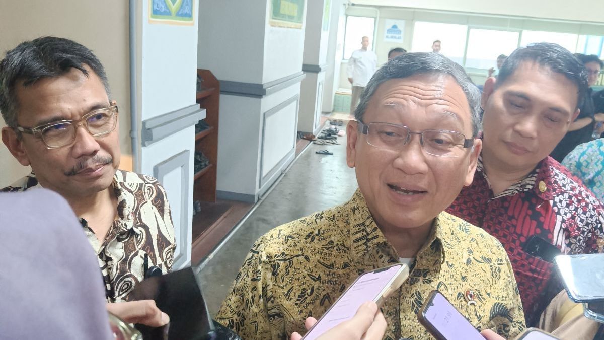 Menteri ESDM Sebut Peluncuran B40 dan Bioetanol di 2024