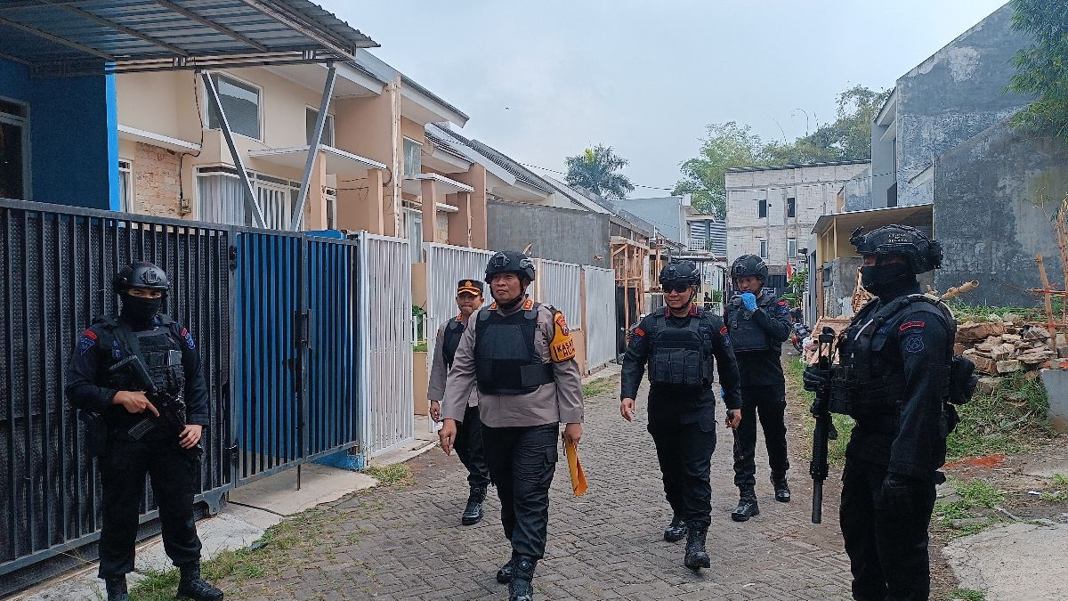 VIDEO: Kumpulan Fakta Ngeri Penangkapan Pelajar Terduga Teroris, Sasar Rumah Ibadah