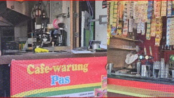 Warga Sleman Ini Buka Warung Makan di Amsterdam, Begini Kisah di Baliknya