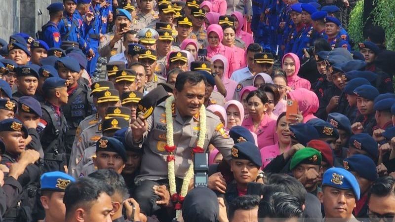 Gerindra yakin Komjen Ahmad Luthfi bisa menangi Pilkada Jateng