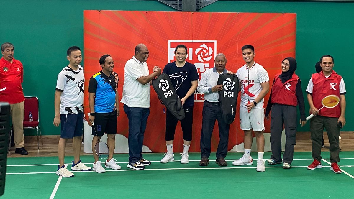 Usai Main Badminton, Kaesang Serahkan Rekomendasi 11 Calon Kepala Daerah: Smash Kemiskinan