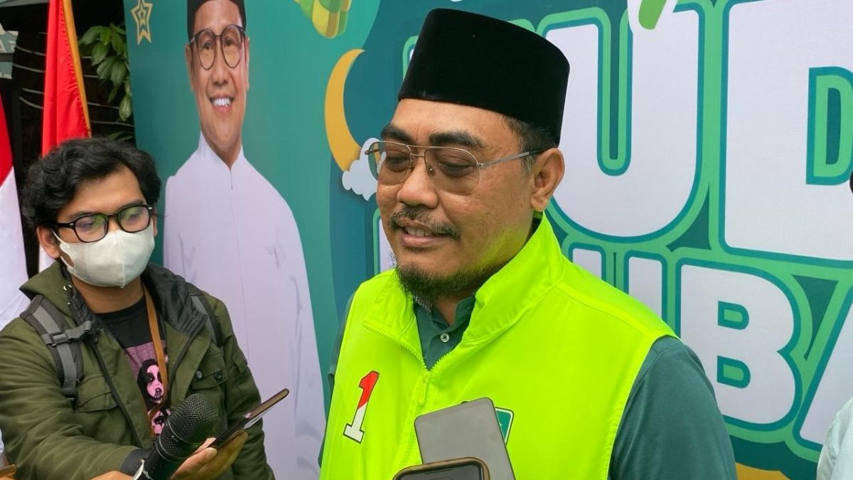 PKB Usung Acep Adang jadi Cawagub Jabar: Dipasangkan dengan Demul Oke, Pak RK Oke