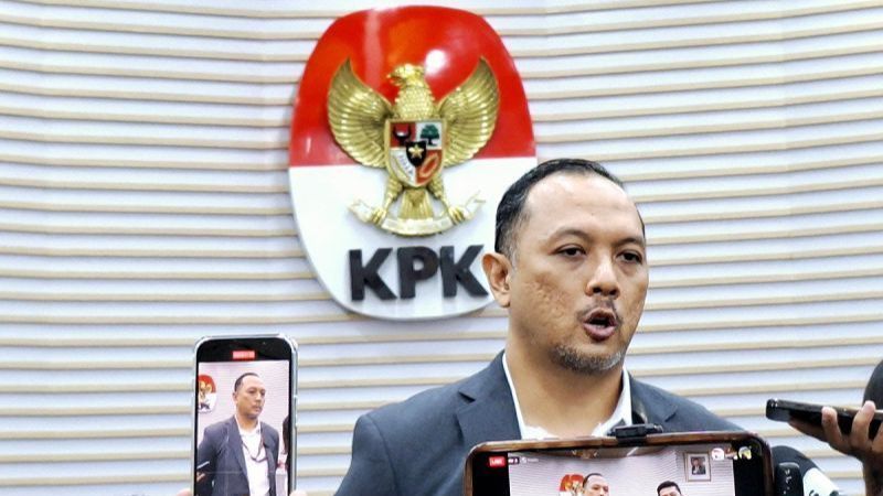 Penyelenggara Negara di Balikpapan Kena OTT KPK