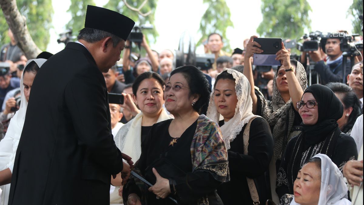 Tak Hadiri Sidang Bareng Jokowi, Mega Pidato Kepedihan Penindasan di HUT RI