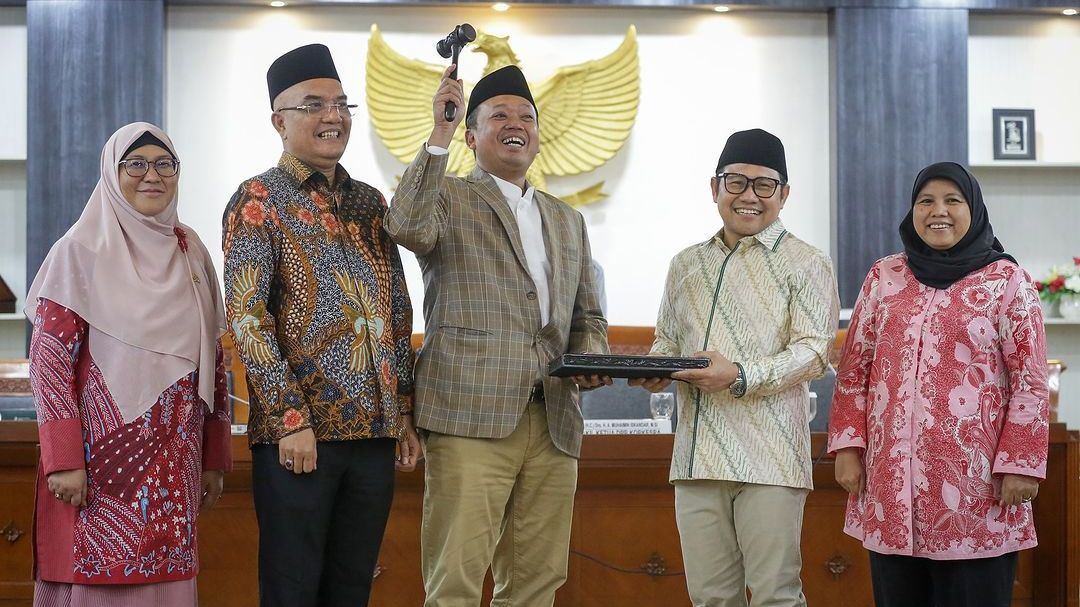 Nama Nusron Wahid Diusulkan Jadi Pimpinan Pansus Angket Haji: Sangat Terkenal