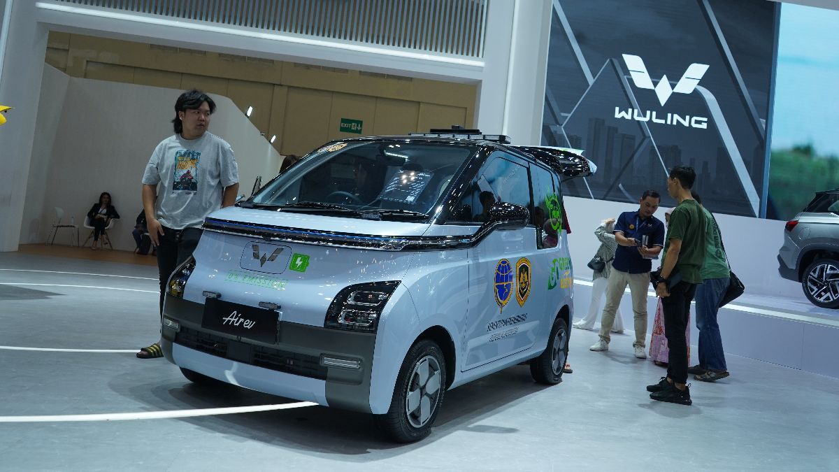 3 Alasan Mengapa Konsumen Memilih Wuling Air EV Sebagai Mobil Listrik Pertama Mereka