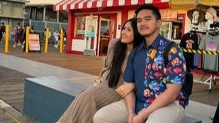 Potret Kaesang Temani Erina Gudono yang Sudah Berangkat ke Amerika Serikat untuk Kuliah S2, Nikmati Momen Jalan-jalan Berdua di California