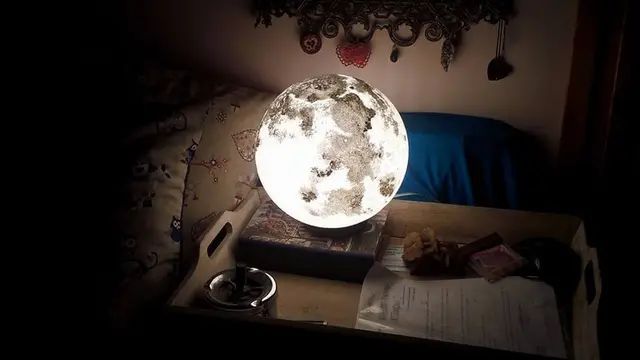 5 Desain Lampu Kamar Tidur Beri Kesan Romantic dan Estetik