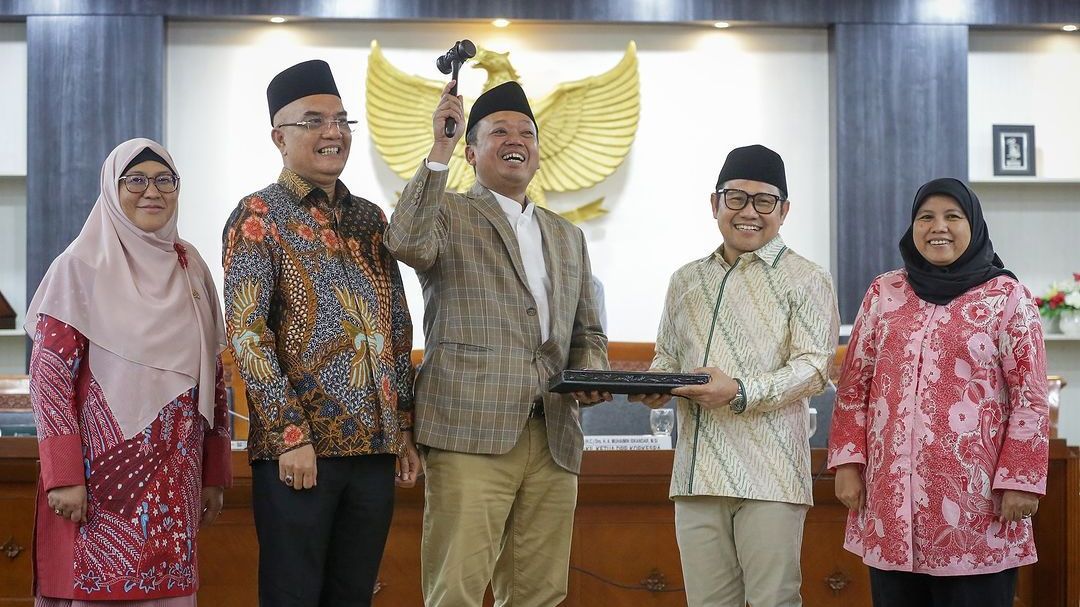 Terpilih Jadi Ketua Pansus Angket Haji 2024, Nusron Wahid Mau Ketok Cak Imin