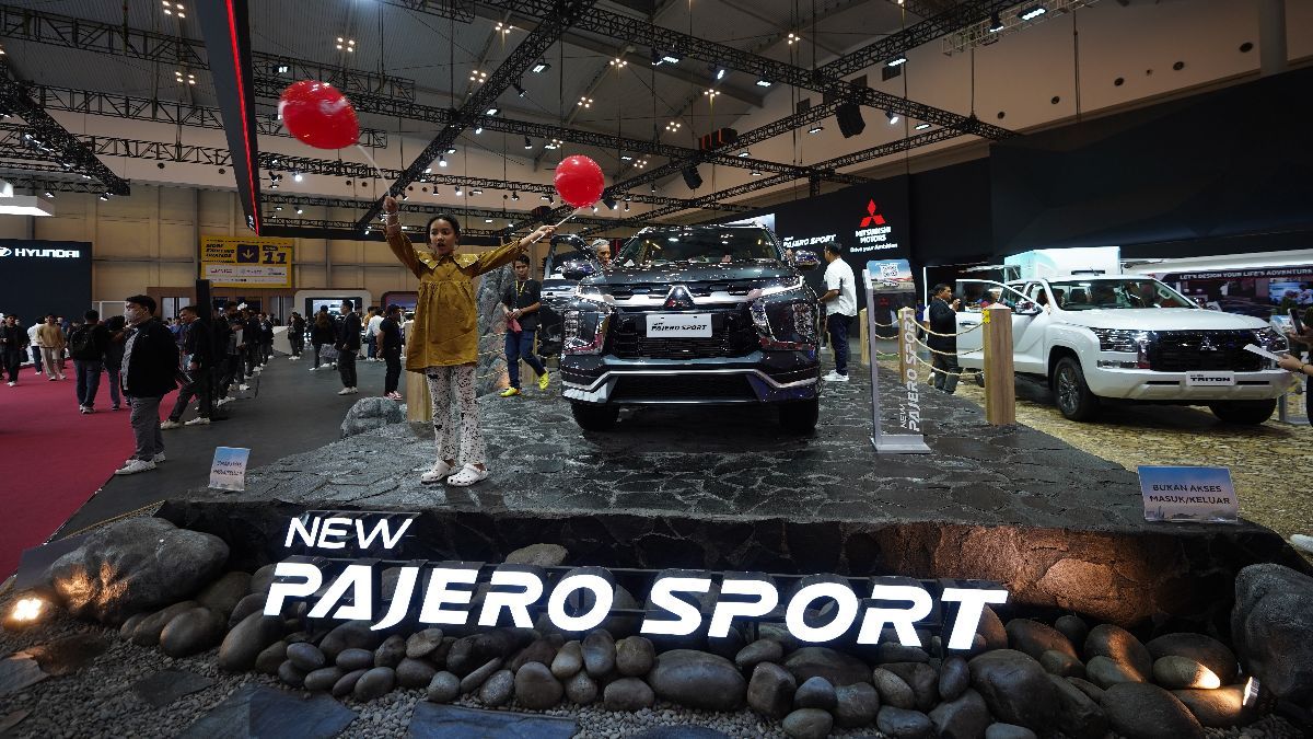 Profil Pembeli Pajero Sport Baru Dibedah Mitsubishi Fokus pada Kenyamanan Ekstra