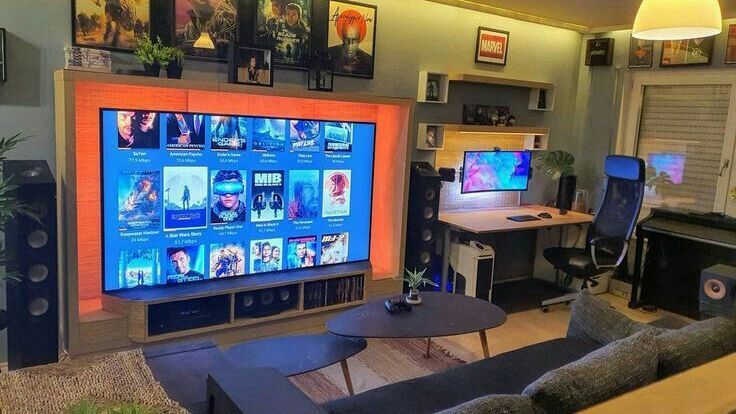 7 Desain Kamar Gaming Impian Para Gamers, Dijamin Betah Seharian