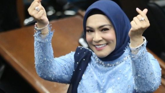 Astrid Kuya Hingga Tania Nadira, 10 Foto Artis Yang Akan Dilantik Sebagai Anggota DPRD DKI Jakarta