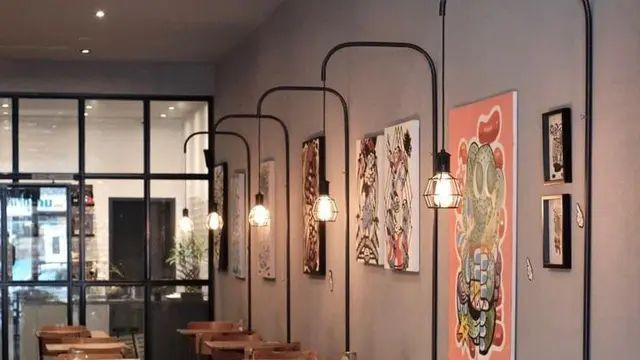 5 Desain Kafe yang Sederhana, Hemat Budget Tapi Keren