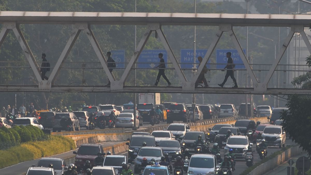 FOTO: Badai PHK Hantam Indonesia, 32 Ribu Orang Kehilangan Pekerjaan per Juni 2024