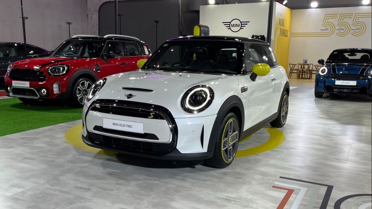 Mini Cooper Electric Ditarik Kembali, Ada Masalah Baterai yang Berpotensi Menyebabkan Kebakaran