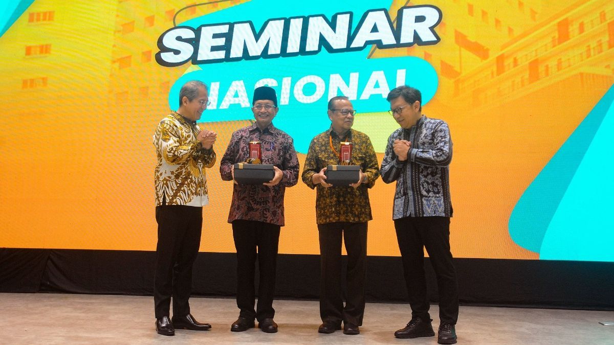 FOTO: Seminar Menyambut Kedatangan Paus Fransiskus ke Jakarta