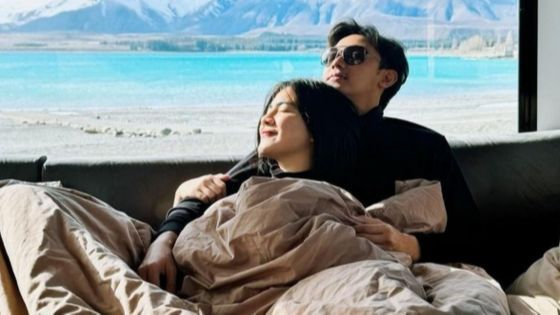 Honeymoon Lagi di Selandia Baru, 8 Foto Felicya Angelista dan Caesar Hito Ketika Liburan Berdua Tanpa Anak