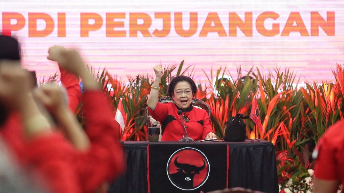 PDIP Batal Usung Anies Hari ini, Megawati Singgung Mau Masuk Partai atau Dompleng?