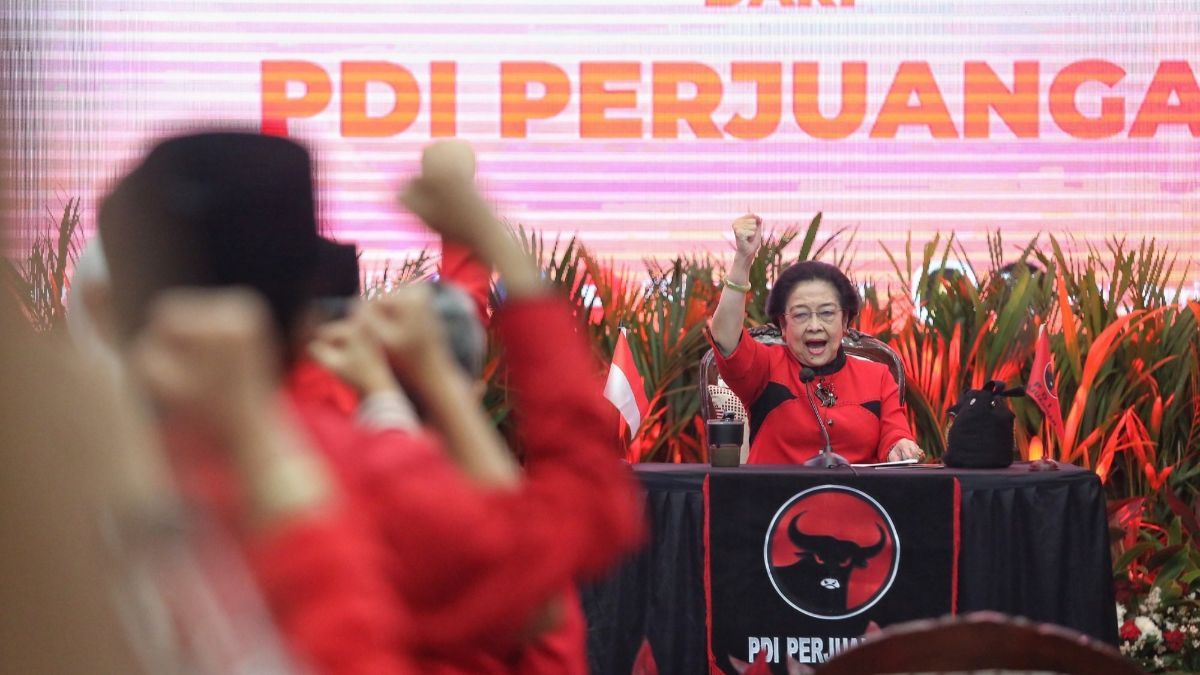 Megawati Rosting Kapolri, Tak Bisa Ditemui: Rada-Rada Gemeter Kali!