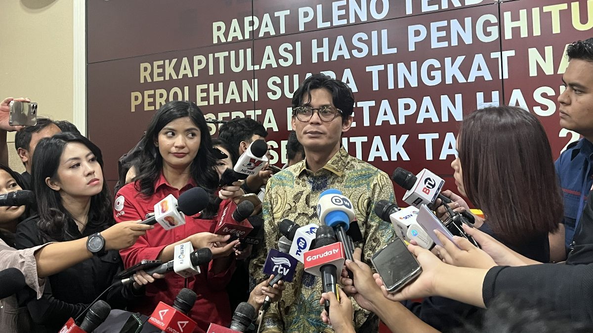 KPU Akan Batasi Jumlah Media Sosial Peserta Pilkada 2024, Maksimal 20 Akun