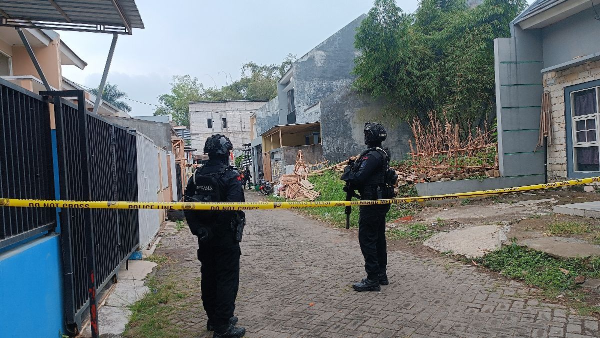 Remaja Terduga Teroris di Malang Beli Bahan Peledak Hasil Nabung Uang Jajan dari Orang Tua