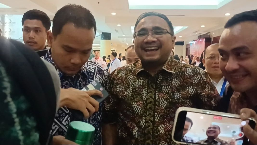 Respons Menag Usai Dilaporkan ke KPK Atas Dugaan Korupsi Kuota Haji