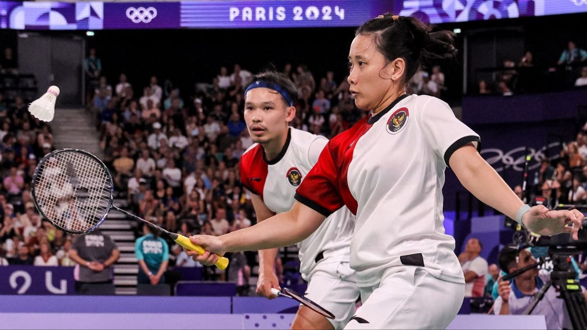 Atlet Badminton Berguguran di Olimpade Paris, Ketum PBSI Ungkap Penyebabnya