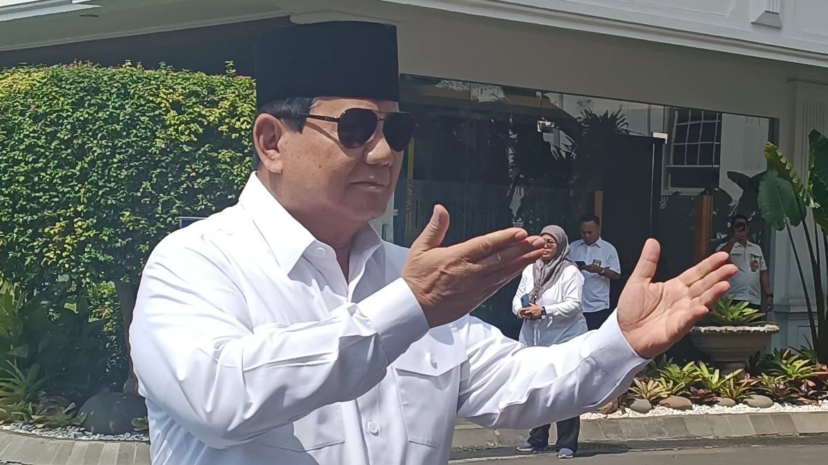 PAN Sebut Ketum Parpol KIM Sudah Bertemu Prabowo Bahas Pilkada 2024