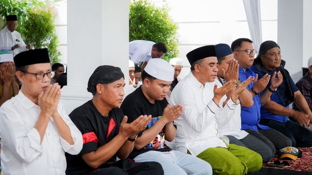 Didukung Ulama, Anwar Hafid Dianggap Pemimpin Religius Layak Pimpin Sulteng