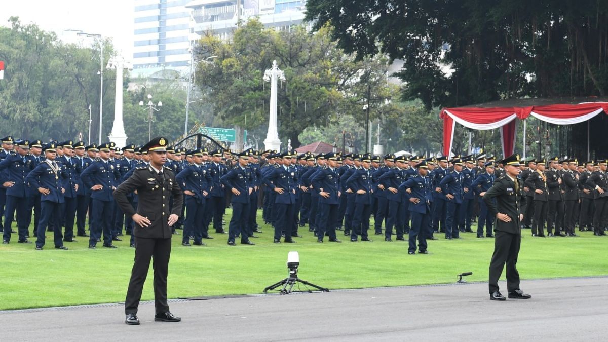 Kurang Tinggi, Joni Kala 'Bocah Panjat Tiang Bendera saat HUT ke-73 RI' Gagal Masuk TNI AD