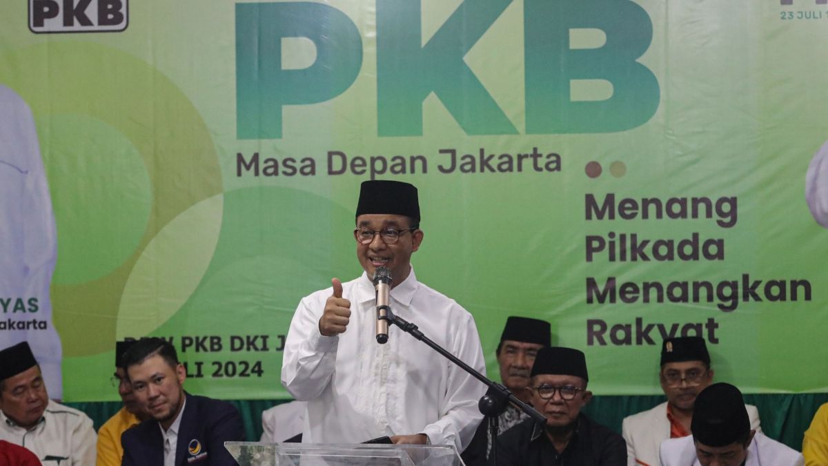 Pilkada 2024: Ini Jejak Karier Politik Dedi Mulyadi, Ridwan Kamil dan Anies Baswedan