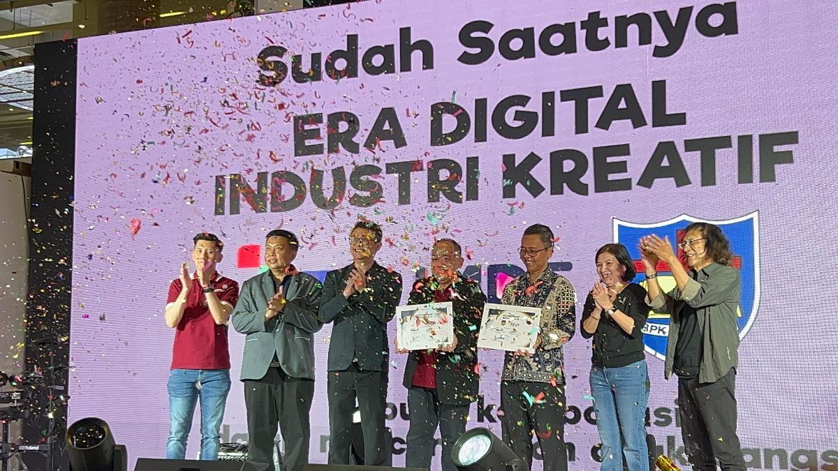 ATVI-IMDE dan BPK PENABUR Bandung Buka Kelas Produksi Media