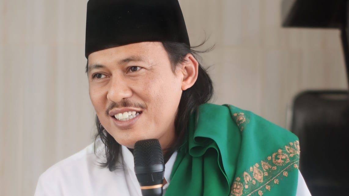 Gagal Jadi Ketua PWNU Jatim, Begini Sosok Kiai Makki Nasir Cicit Syaikhona Kholil Bangkalan